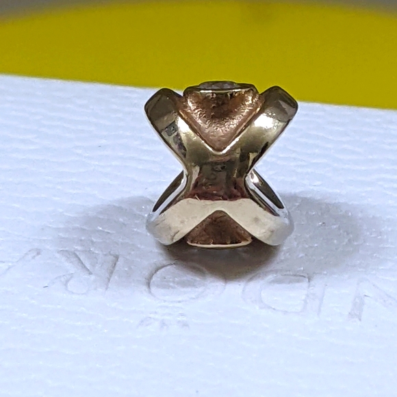 Rare Pandora 14k Eye Charm - Picture 3 of 6